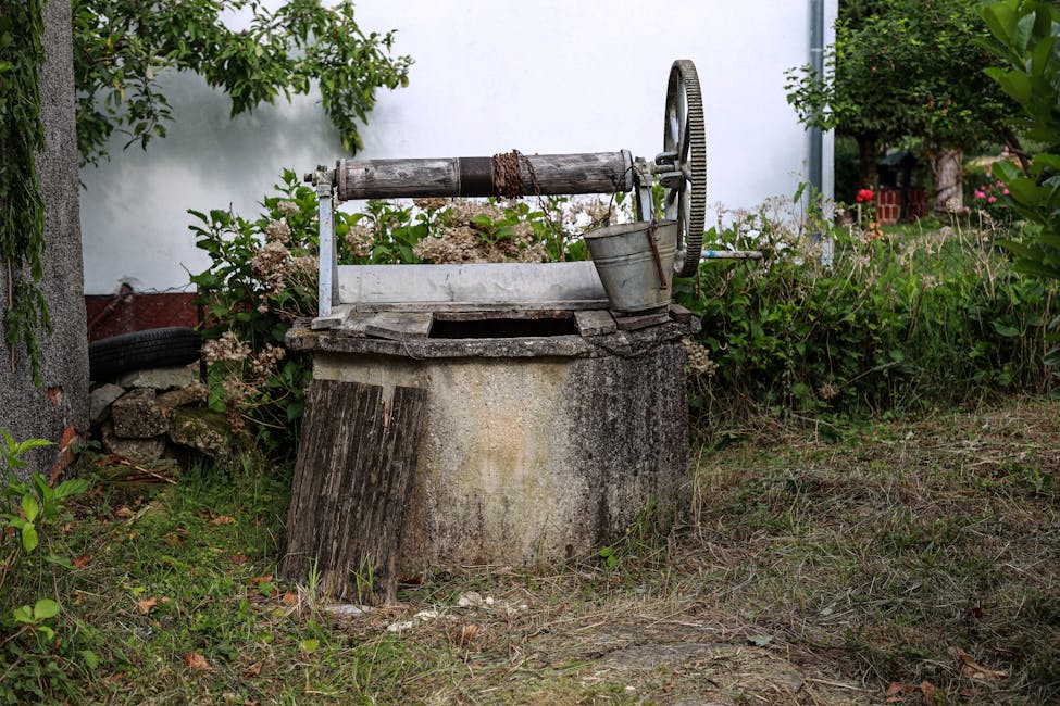 How to Remove Iron from Well Water: A Complete Treatment Guide
