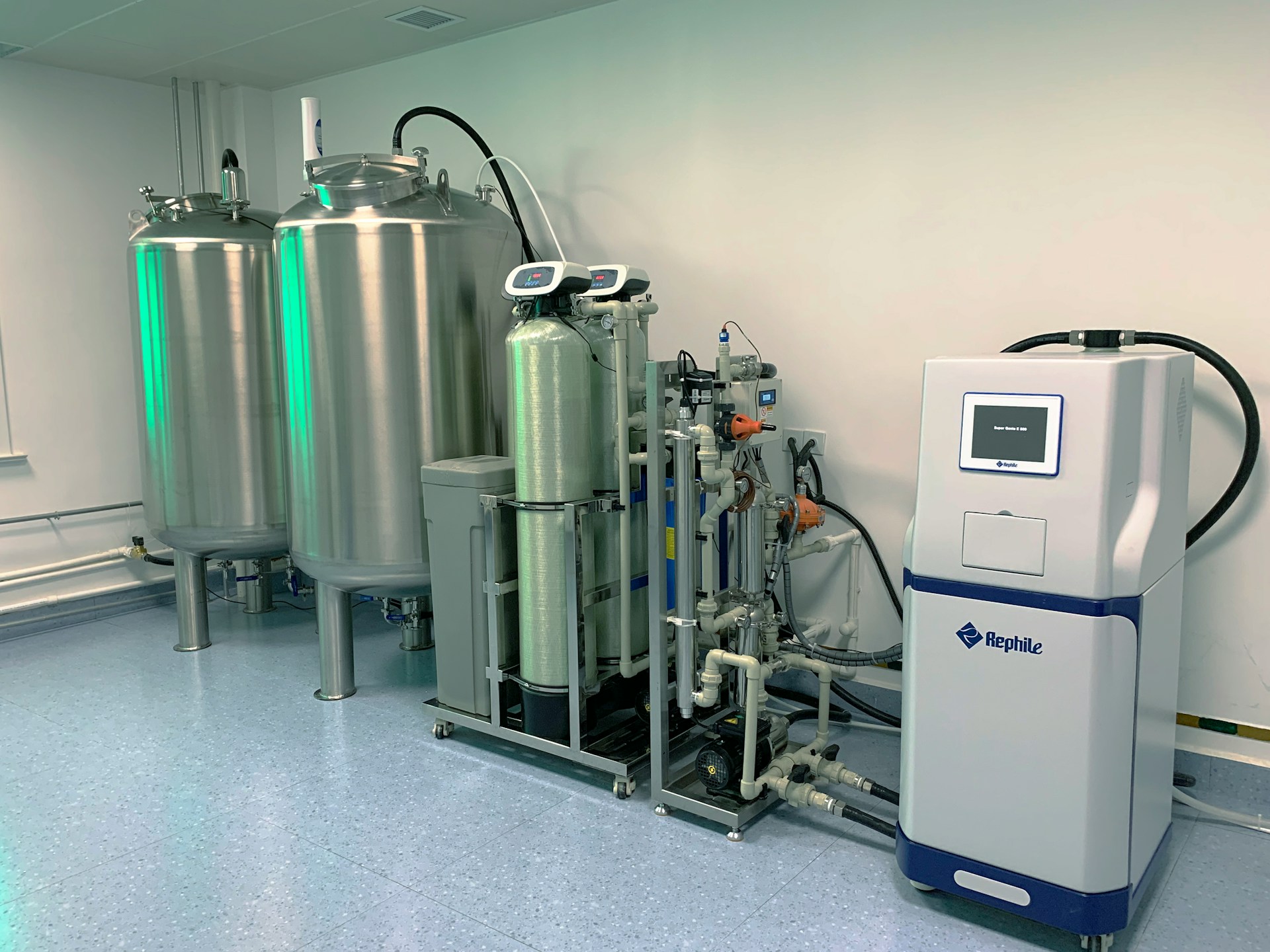 Under-sink reverse osmosis system for clean drinking water — Ottawa